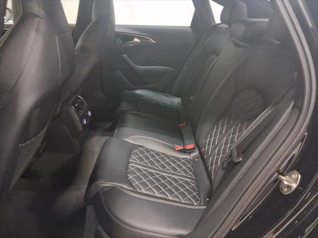 2016 Audi S6 4.0T Premium Plus