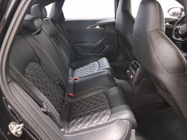 2016 Audi S6 4.0T Premium Plus