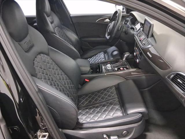 2016 Audi S6 4.0T Premium Plus