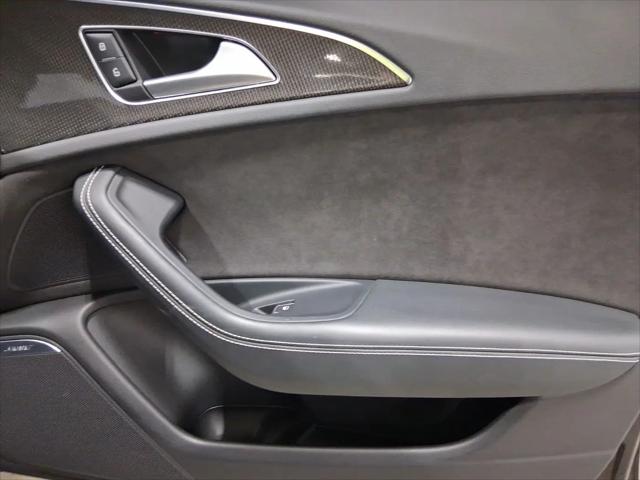 2016 Audi S6 4.0T Premium Plus