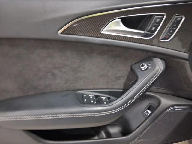 2016 Audi S6 4.0T Premium Plus