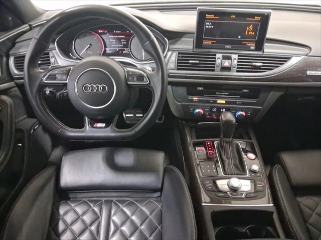 2016 Audi S6 4.0T Premium Plus