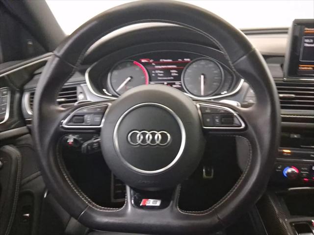 2016 Audi S6 4.0T Premium Plus