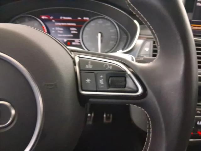 2016 Audi S6 4.0T Premium Plus