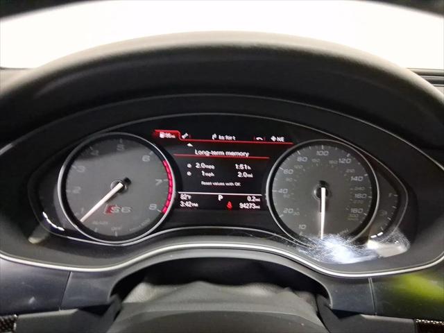 2016 Audi S6 4.0T Premium Plus