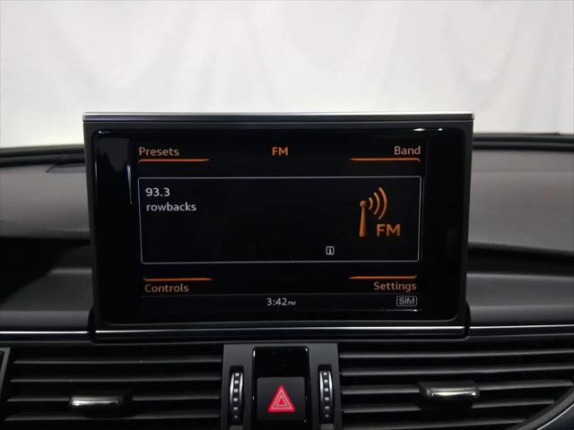 2016 Audi S6 4.0T Premium Plus