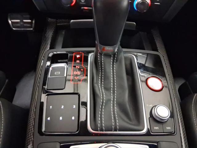 2016 Audi S6 4.0T Premium Plus