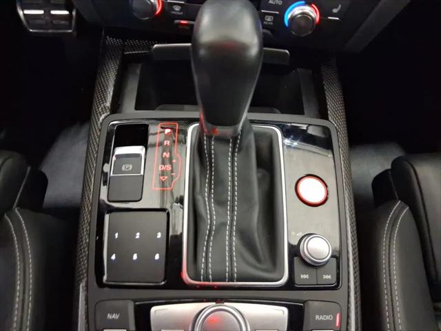 2016 Audi S6 4.0T Premium Plus