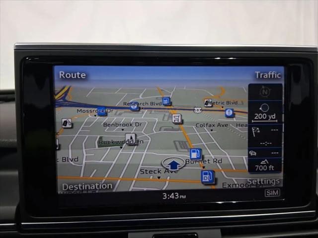 2016 Audi S6 4.0T Premium Plus