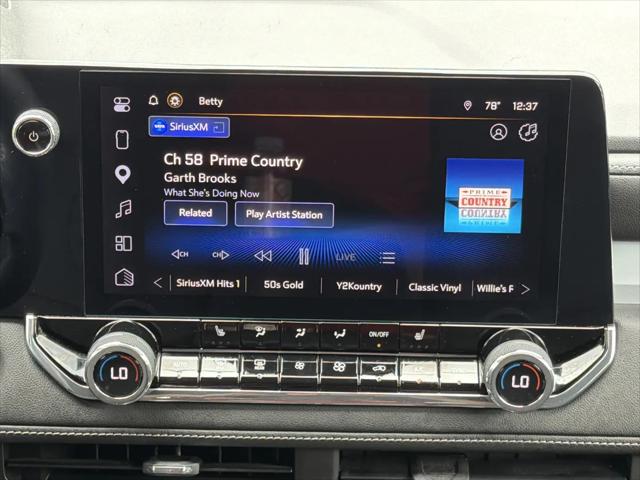 2023 Chevrolet Colorado 2WD Crew Cab Short Box LT