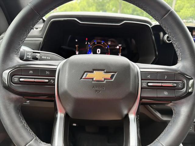 2023 Chevrolet Colorado 2WD Crew Cab Short Box LT