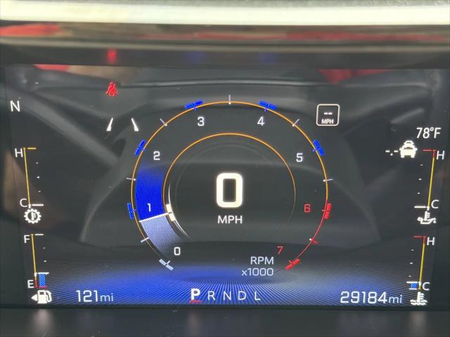 2023 Chevrolet Colorado 2WD Crew Cab Short Box LT