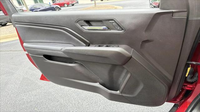 2023 Chevrolet Colorado 2WD Crew Cab Short Box LT