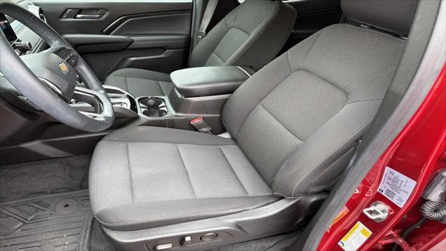 2023 Chevrolet Colorado 2WD Crew Cab Short Box LT