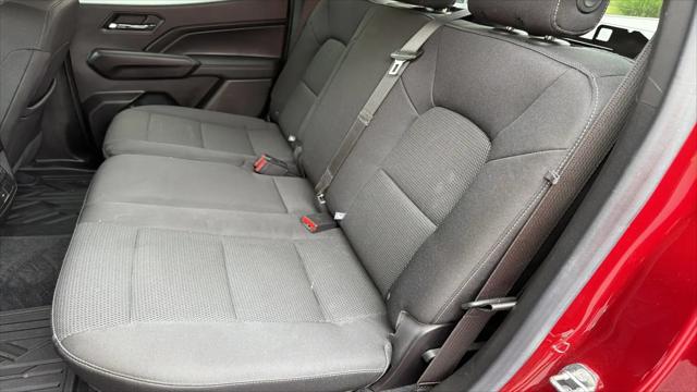 2023 Chevrolet Colorado 2WD Crew Cab Short Box LT