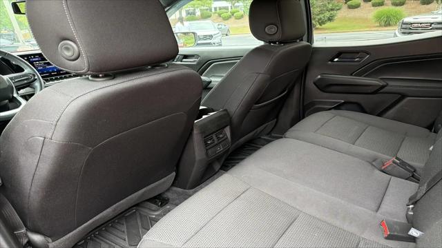 2023 Chevrolet Colorado 2WD Crew Cab Short Box LT