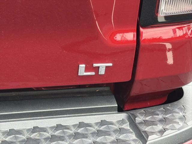 2023 Chevrolet Colorado 2WD Crew Cab Short Box LT