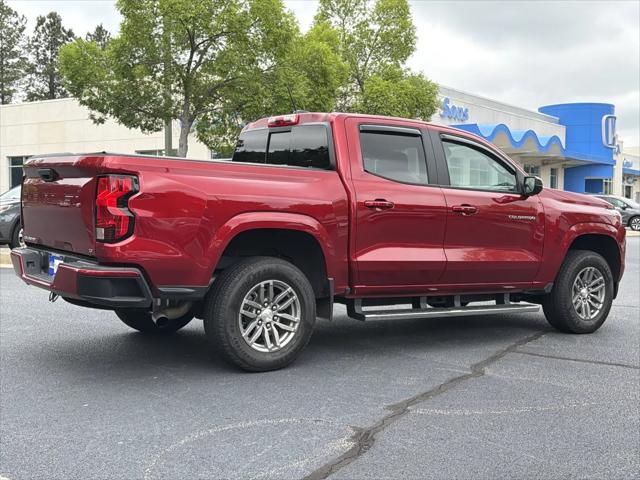 2023 Chevrolet Colorado 2WD Crew Cab Short Box LT