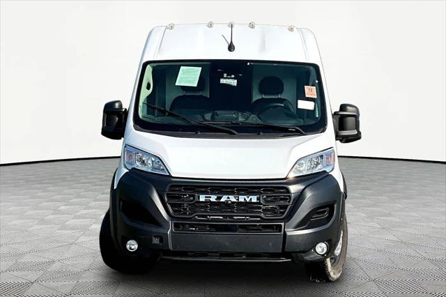 2023 Ram ProMaster 2500 Cargo Van High Roof 136" WB
