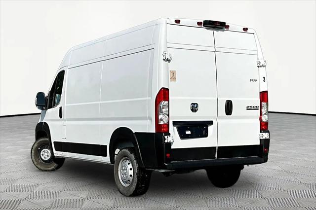 2023 Ram ProMaster 2500 Cargo Van High Roof 136" WB