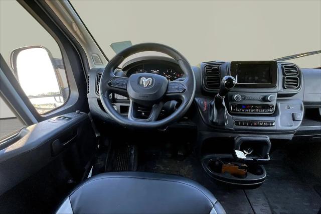 2023 Ram ProMaster 2500 Cargo Van High Roof 136" WB