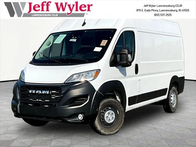 2023 Ram ProMaster 2500 Cargo Van High Roof 136" WB for sale in Lawrenceburg, IN