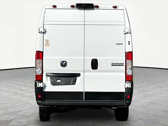 2023 Ram ProMaster 2500 Cargo Van High Roof 136" WB