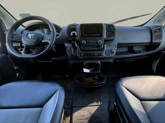 2023 Ram ProMaster 2500 Cargo Van High Roof 136" WB