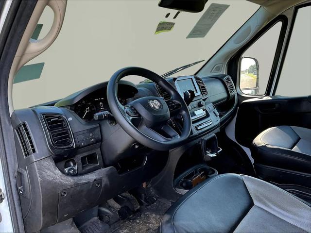 2023 Ram ProMaster 2500 Cargo Van High Roof 136" WB