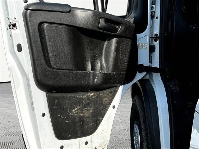 2023 Ram ProMaster 2500 Cargo Van High Roof 136" WB