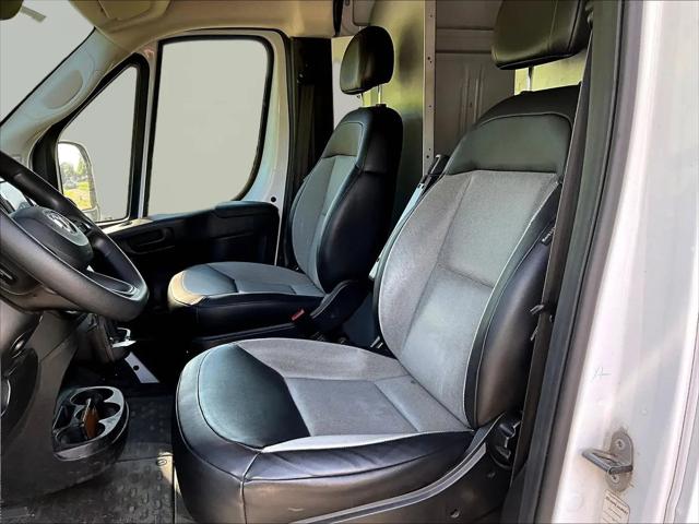 2023 Ram ProMaster 2500 Cargo Van High Roof 136" WB