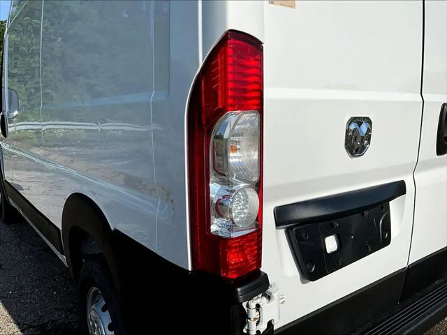 2023 Ram ProMaster 2500 Cargo Van High Roof 136" WB