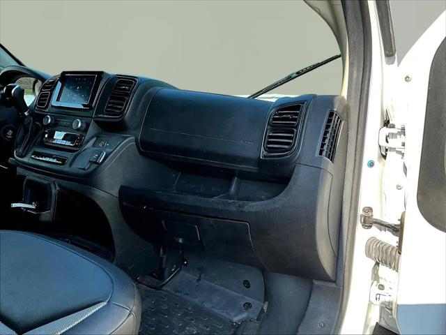 2023 Ram ProMaster 2500 Cargo Van High Roof 136" WB