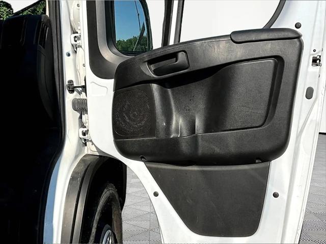 2023 Ram ProMaster 2500 Cargo Van High Roof 136" WB