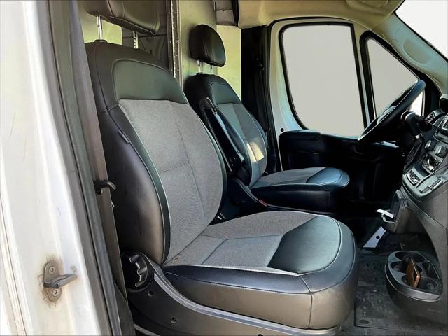 2023 Ram ProMaster 2500 Cargo Van High Roof 136" WB