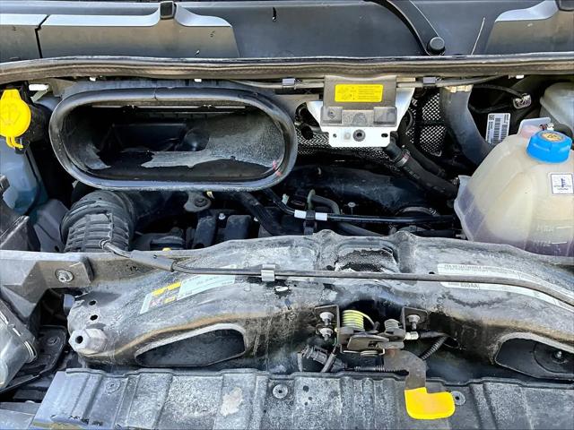 2023 Ram ProMaster 2500 Cargo Van High Roof 136" WB
