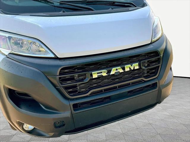 2023 Ram ProMaster 2500 Cargo Van High Roof 136" WB