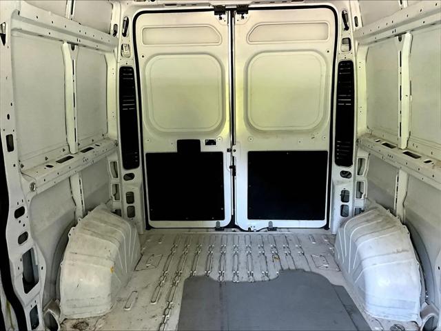 2023 Ram ProMaster 2500 Cargo Van High Roof 136" WB