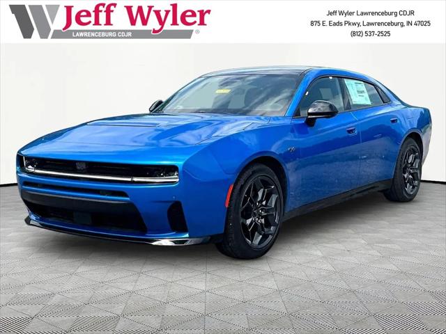 2026 Dodge Charger R/T Plus 4-Door AWD for sale in Lawrenceburg, IN