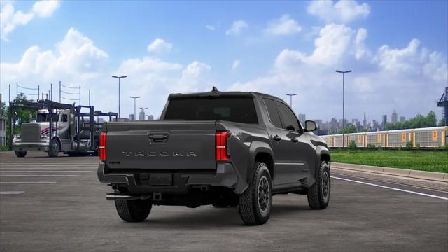 2026 Toyota Tacoma TRD Off Road