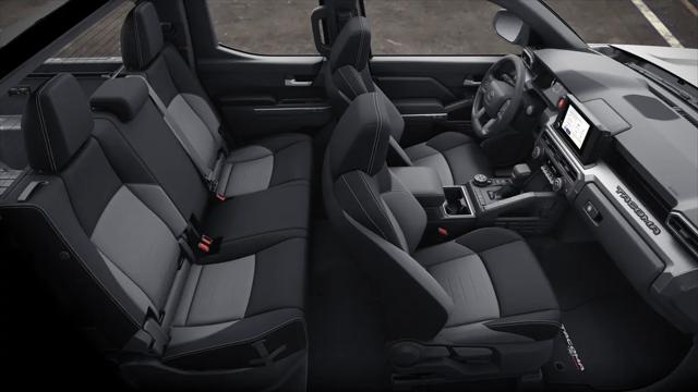 2026 Toyota Tacoma TRD Off Road
