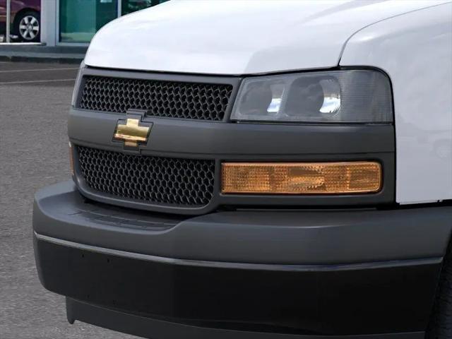 2026 Chevrolet Express Passenger 3500 Extended Wheelbase, LS, RWD