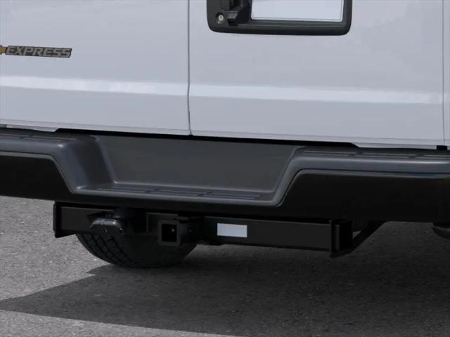 2026 Chevrolet Express Passenger 3500 Extended Wheelbase, LS, RWD