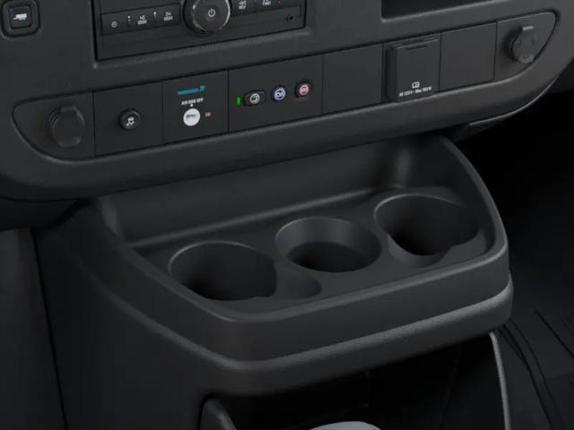 2026 Chevrolet Express Passenger 3500 Extended Wheelbase, LS, RWD