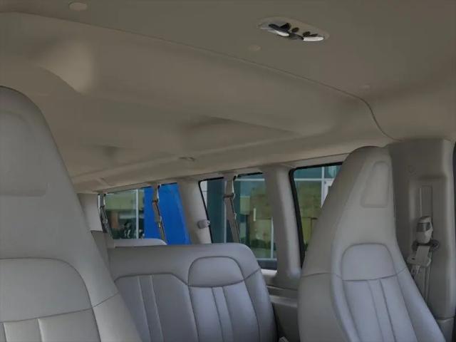 2026 Chevrolet Express Passenger 3500 Extended Wheelbase, LS, RWD