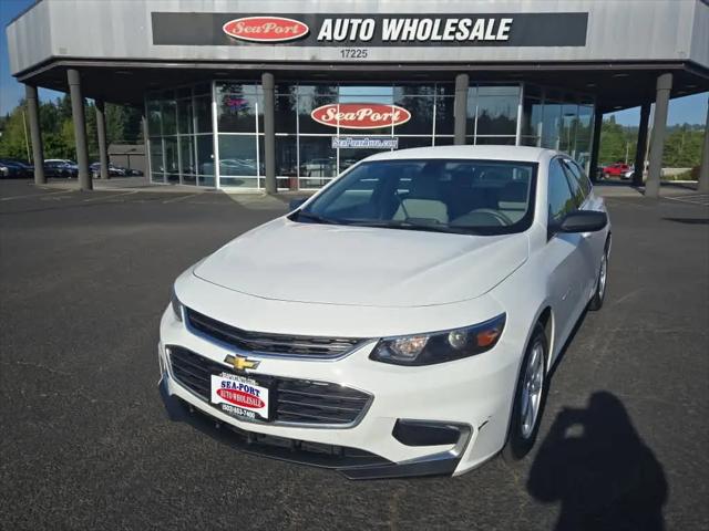 2018 Chevrolet Malibu 1LS for sale in Portland, OR