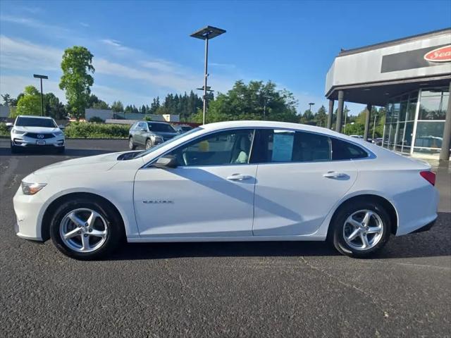2018 Chevrolet Malibu 1LS