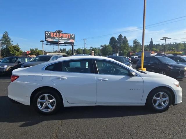 2018 Chevrolet Malibu 1LS