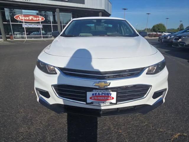 2018 Chevrolet Malibu 1LS