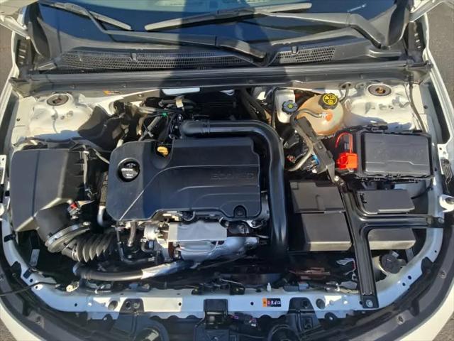 2018 Chevrolet Malibu 1LS
